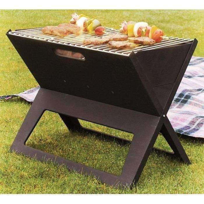 Notebook Mini Braai
