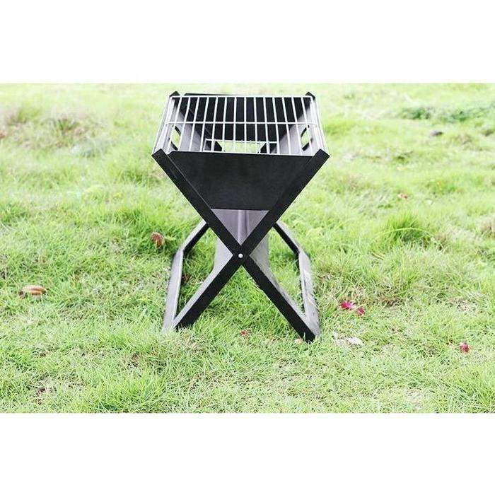 Notebook Mini Braai