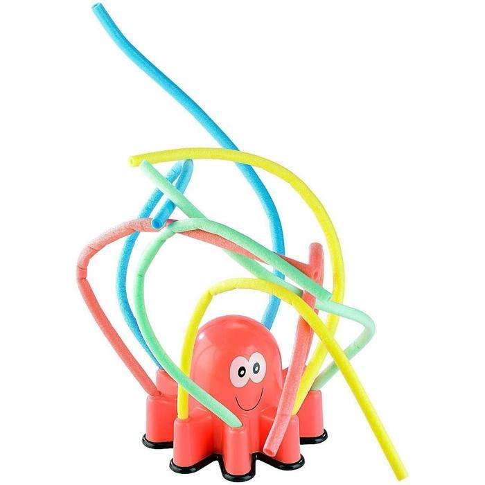 Octopus Water Fountain