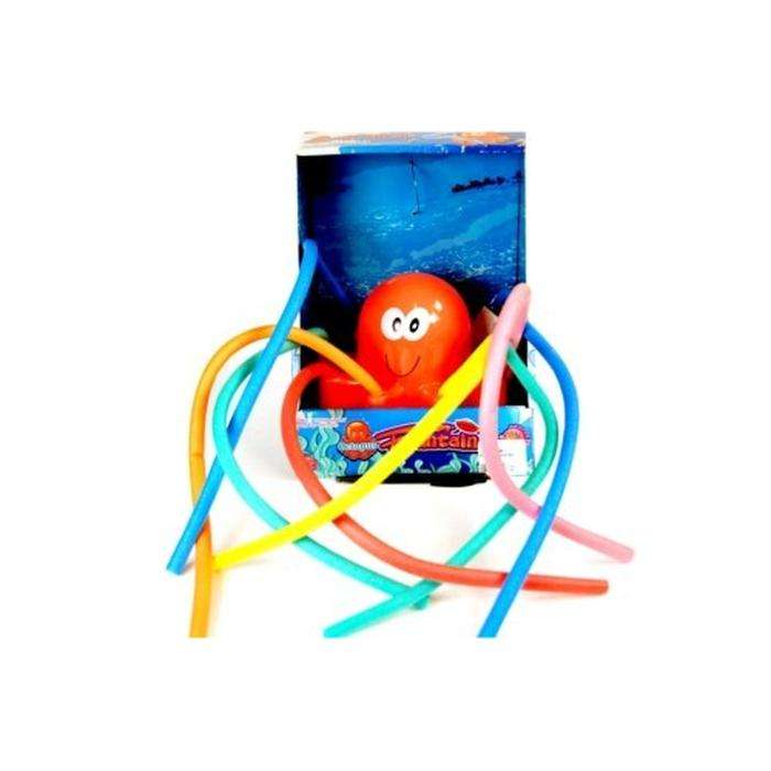 Octopus Water Fountain