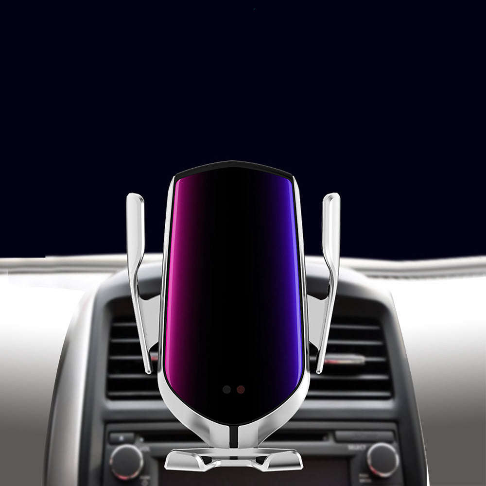 R1 Smart Sensor Car Wireless Charger