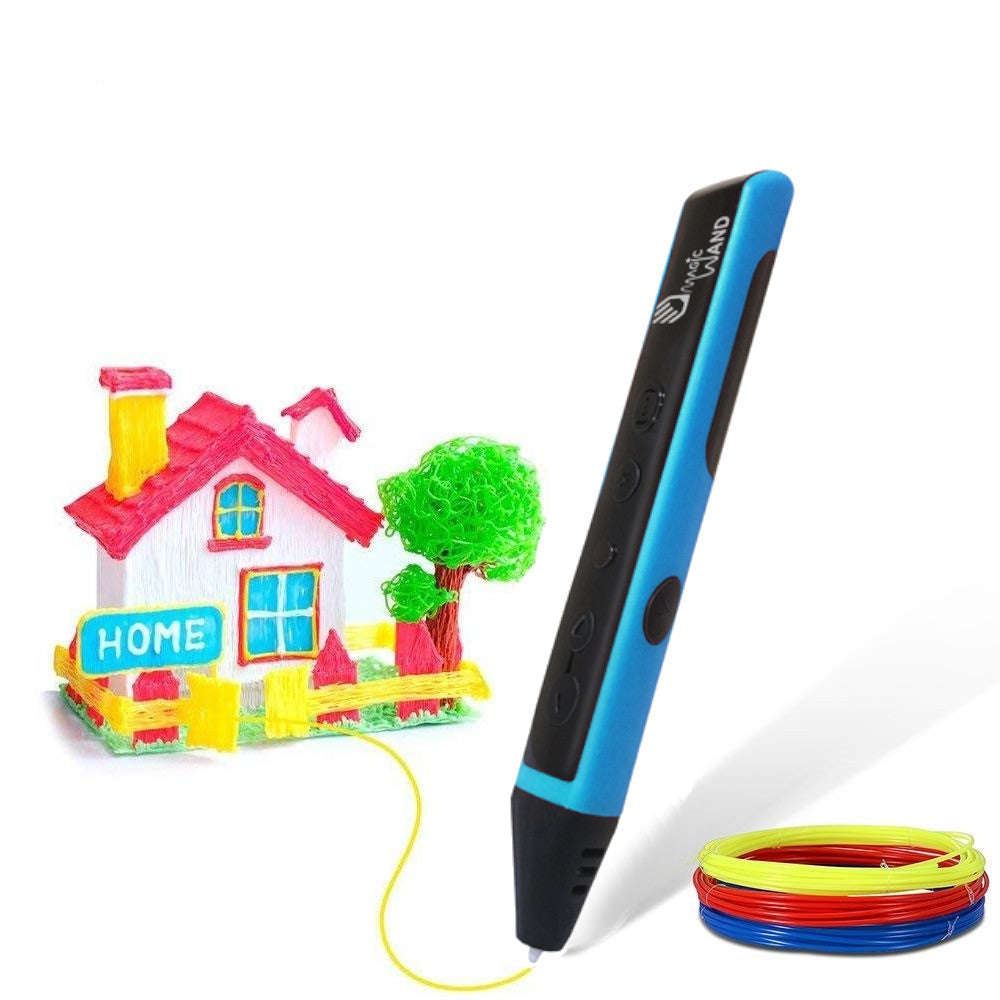 Magic 3D Printing Pen