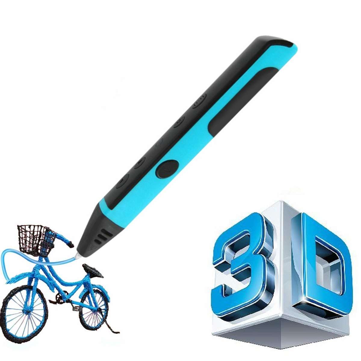 Magic 3D Printing Pen