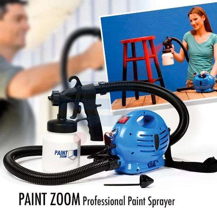 Paint Zoom Paint Sprayer