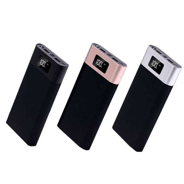 2.1A Intelligence  Power Bank