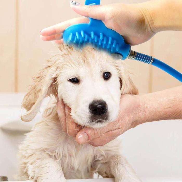 Pet Bathing Tool