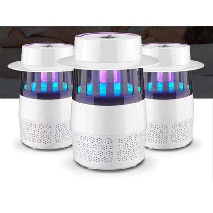 Photocatalyst Mosquito Control Lamp
