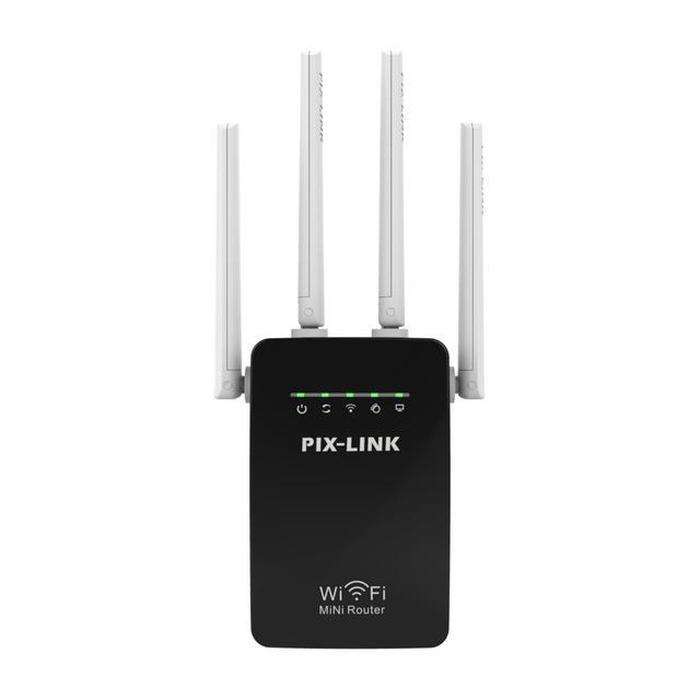 PIX-LINK Wireless WIFI Router/Repeater/Booster