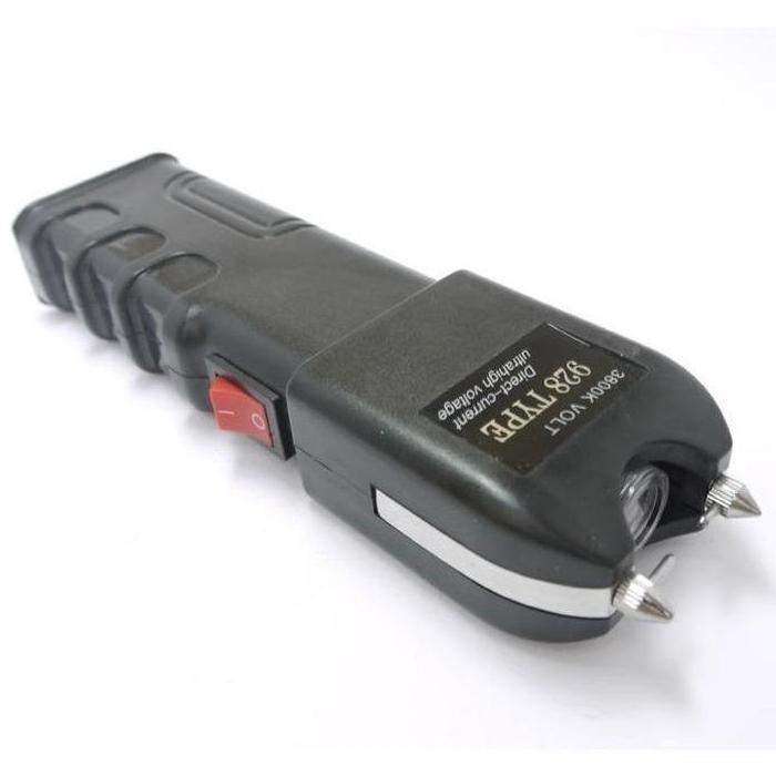 Police 22000W Taser With Flashlight