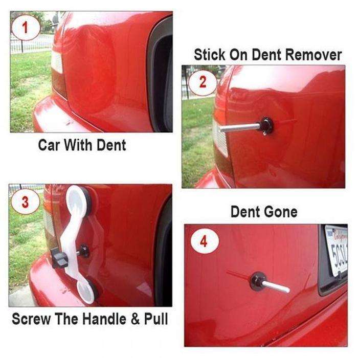 Pops-a-Dent And Ding Repair Kit