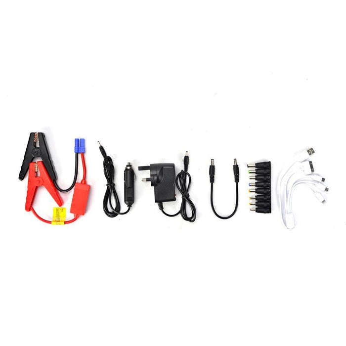 Portable Emergency Car Jump Starter