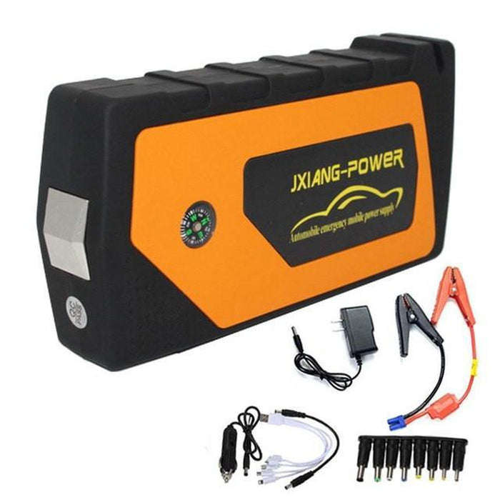 Portable Emergency Car Jump Starter