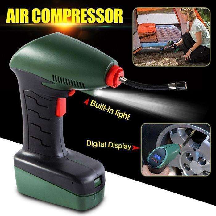 Portable Handheld Air Compressor