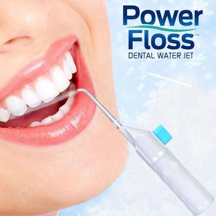 Power Floss Water Jet