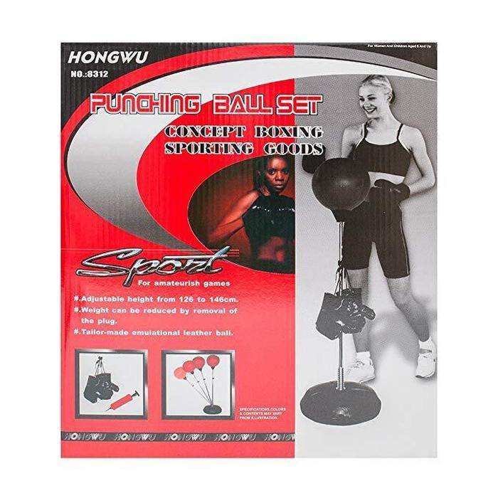 Punching Ball Set
