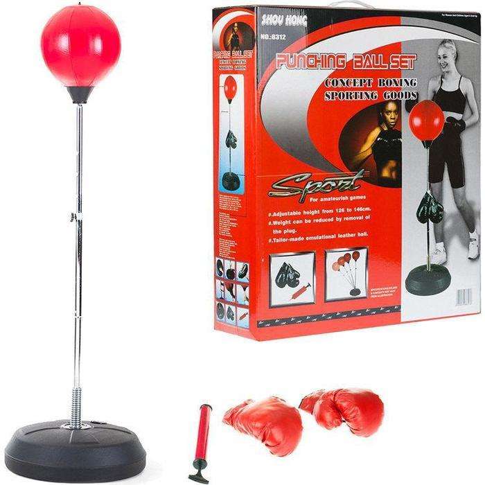 Punching Ball Set