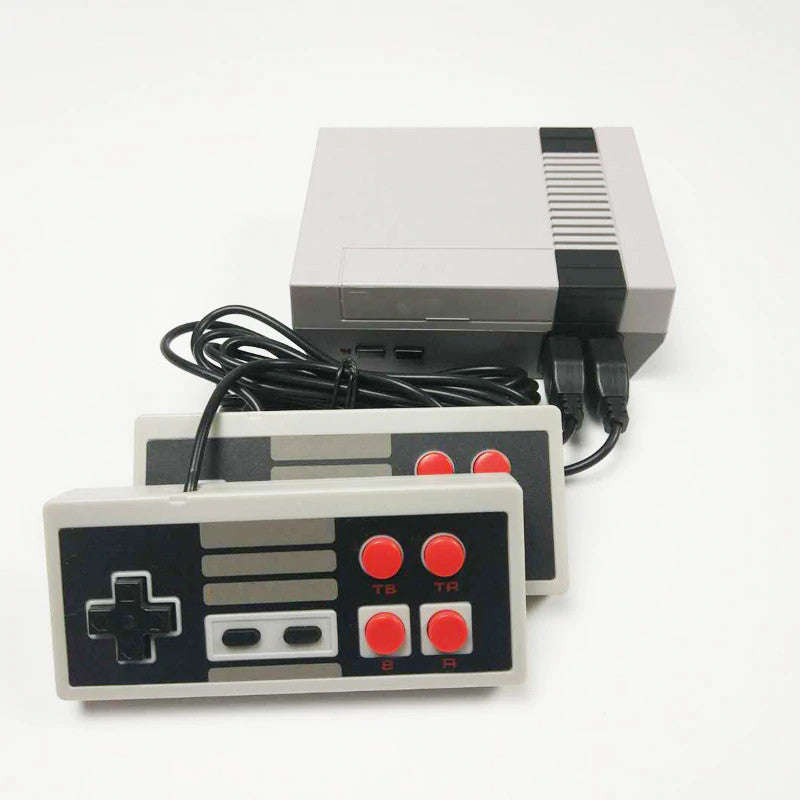 TV Game Console With 3000 Classic Games
