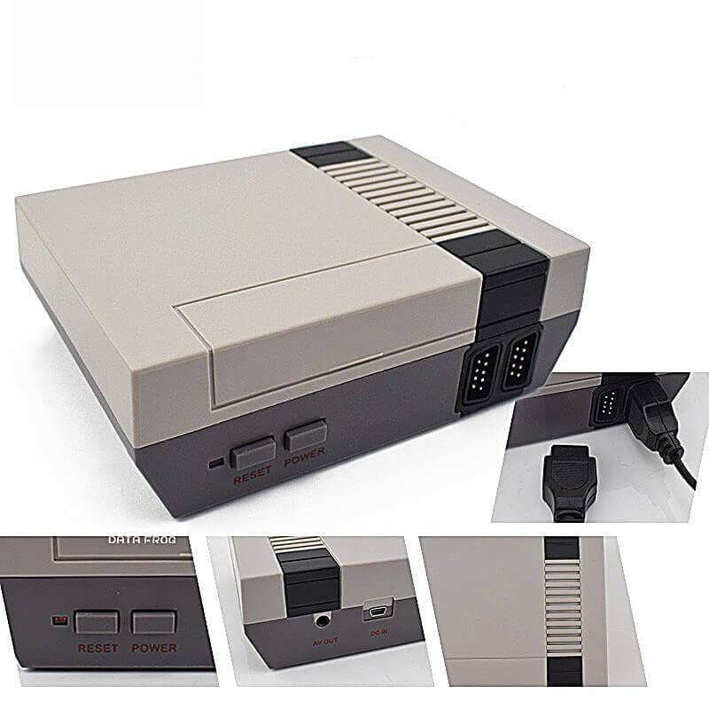 TV Game Console With 3000 Classic Games