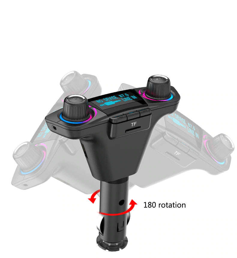 BT06 Bluetooth 4.0 Car MP3 Player