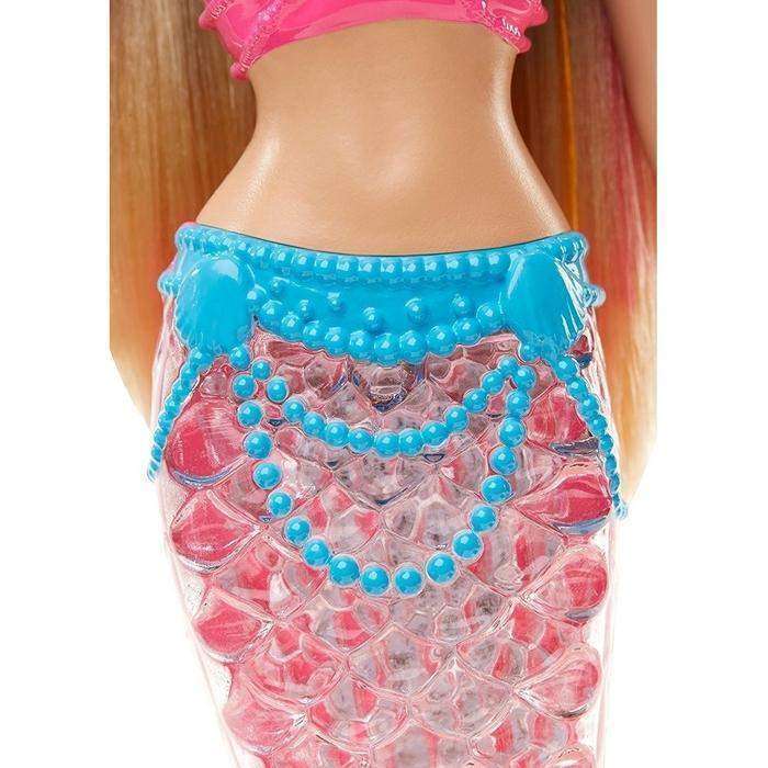 Rainbow Lights Mermaid Doll