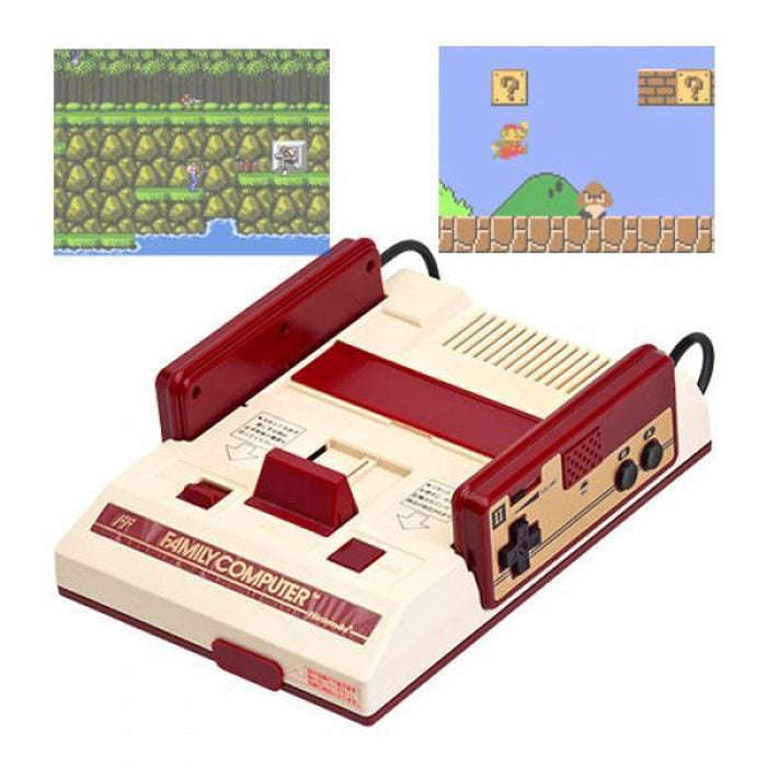 Retro TV Gaming Console