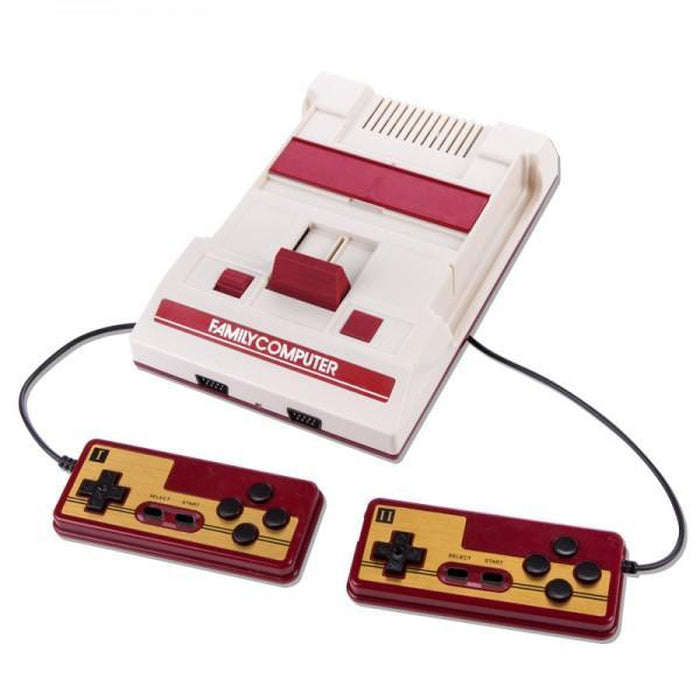 Retro TV Gaming Console
