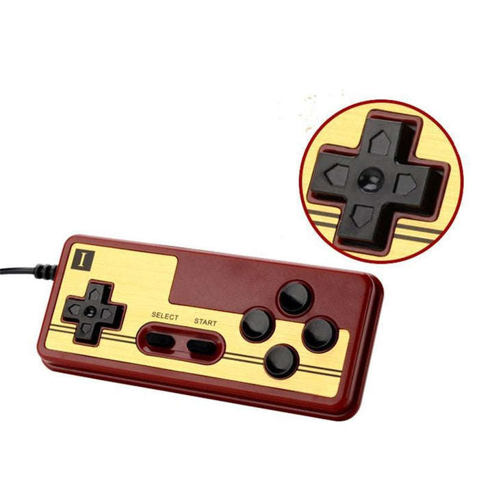 Retro TV Gaming Console