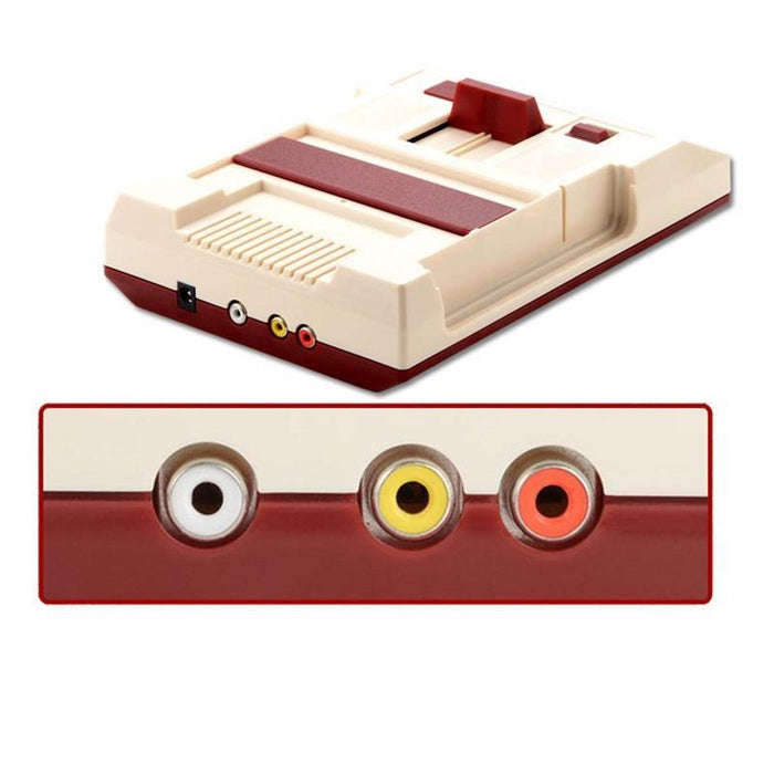 Retro TV Gaming Console