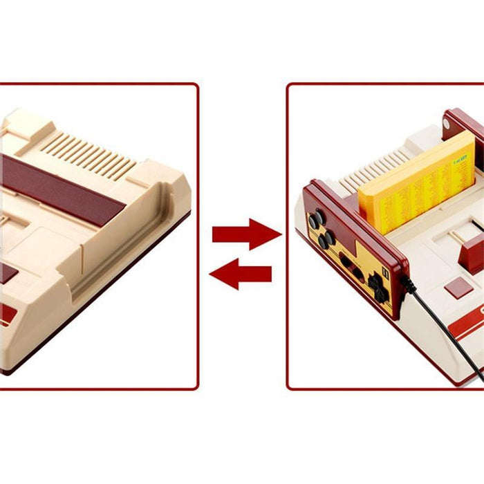 Retro TV Gaming Console