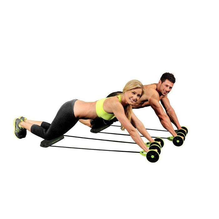 Revoflex Xtreme Resistance Workout Machine