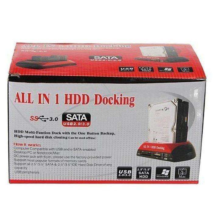 SATA HDD Docking Station