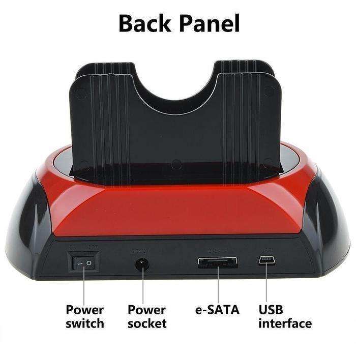 SATA HDD Docking Station