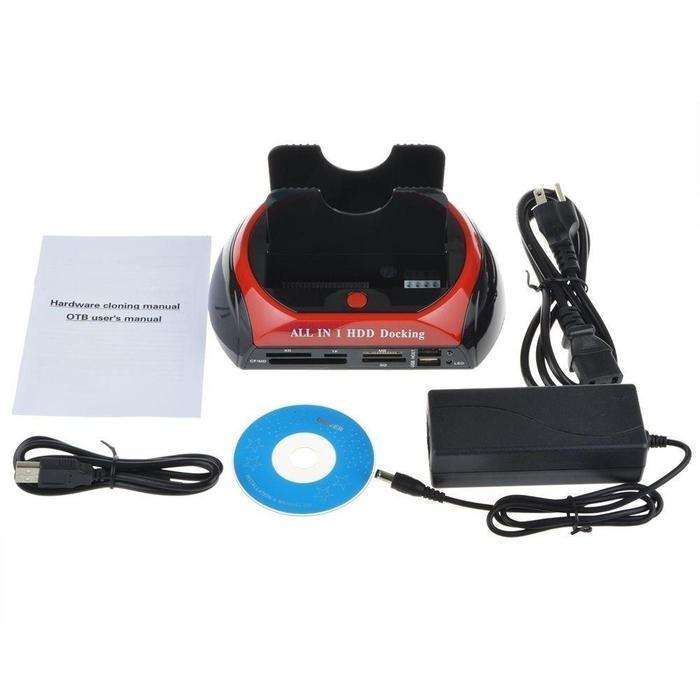 SATA HDD Docking Station