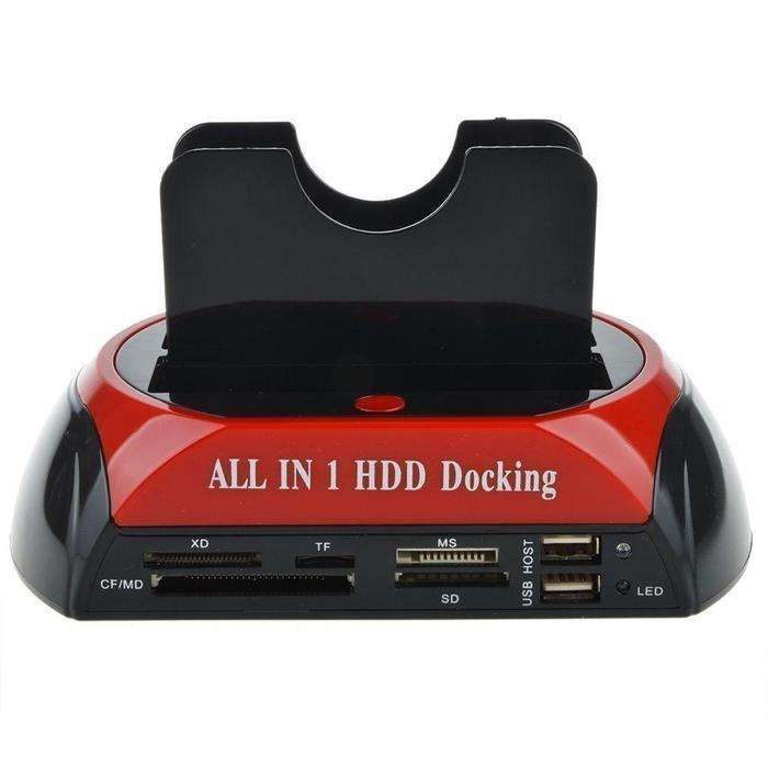 SATA HDD Docking Station