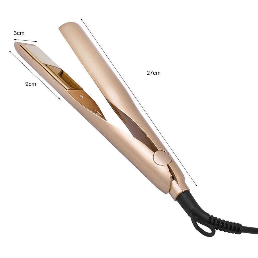 2-In-1 Hair Curling Iron