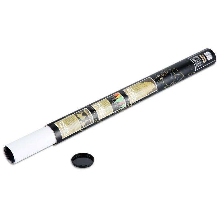 Scratch Map Deluxe Edition