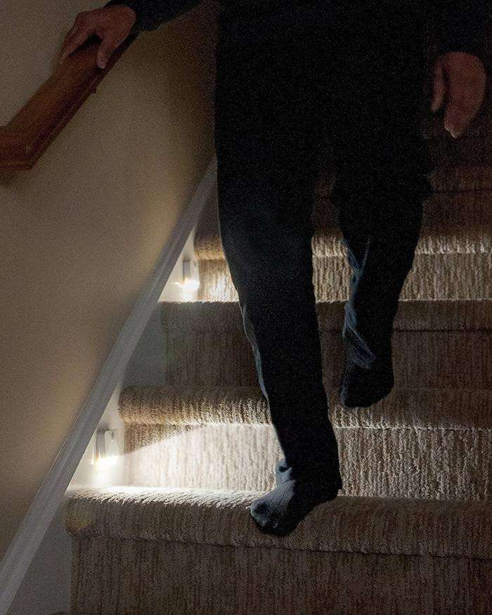 Sensor Brite Motion Activated LED Lights (2-Pack)