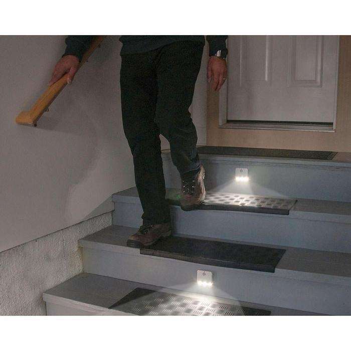 Sensor Brite Motion Activated LED Lights (2-Pack)