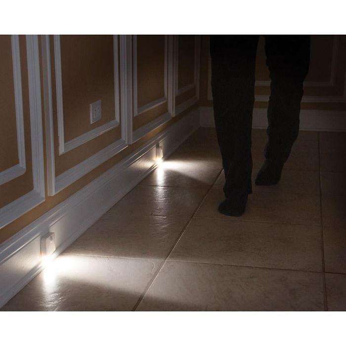 Sensor Brite Motion Activated LED Lights (2-Pack)