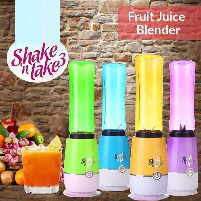 Shake 'n Take