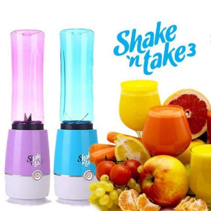 Shake 'n Take
