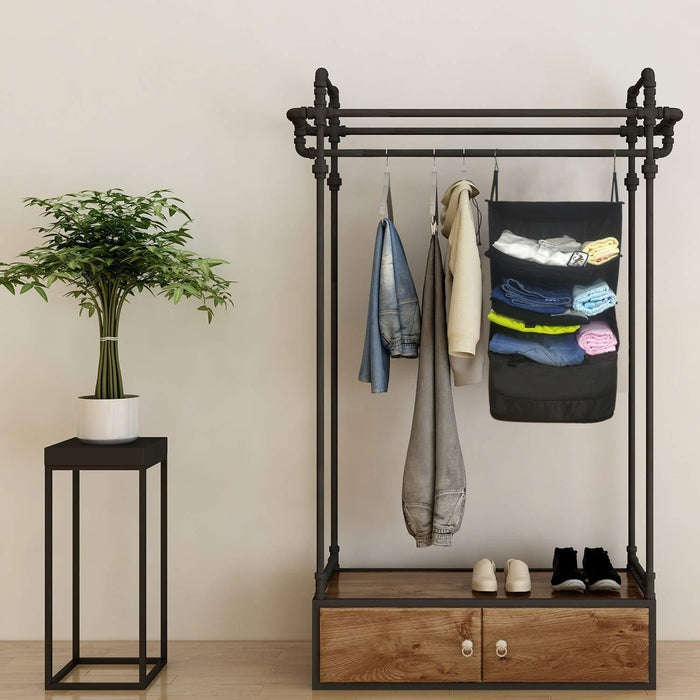 Shelves-To-Go - The Portable Luggage System