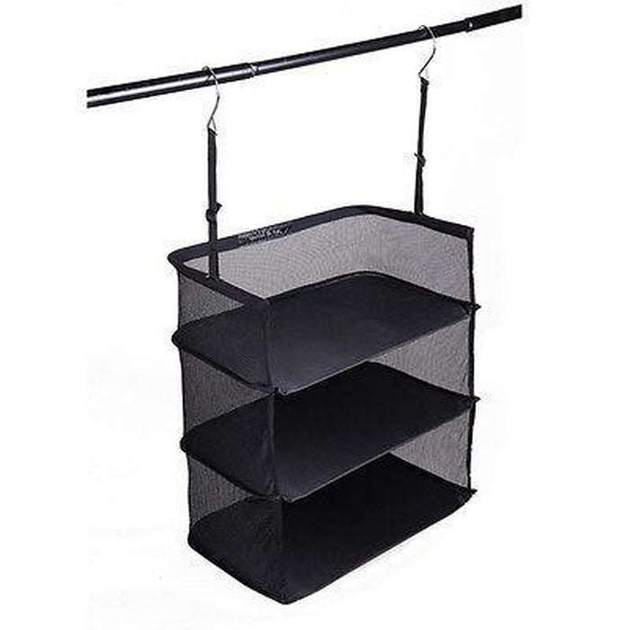 Shelves-To-Go - The Portable Luggage System