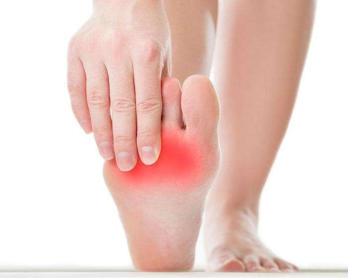 Shiatsu Foot Massager