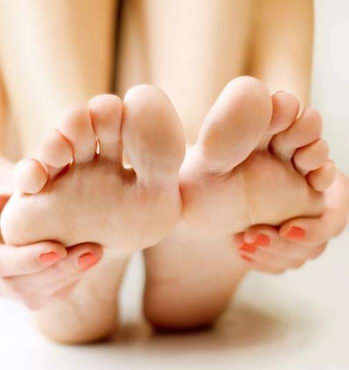 Shiatsu Foot Massager