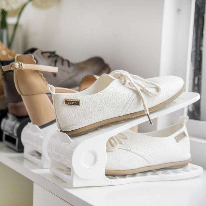 Shoe Slotz Storage Units - Pack Of 6