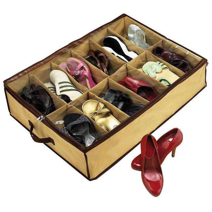 Shoe Under Organizer