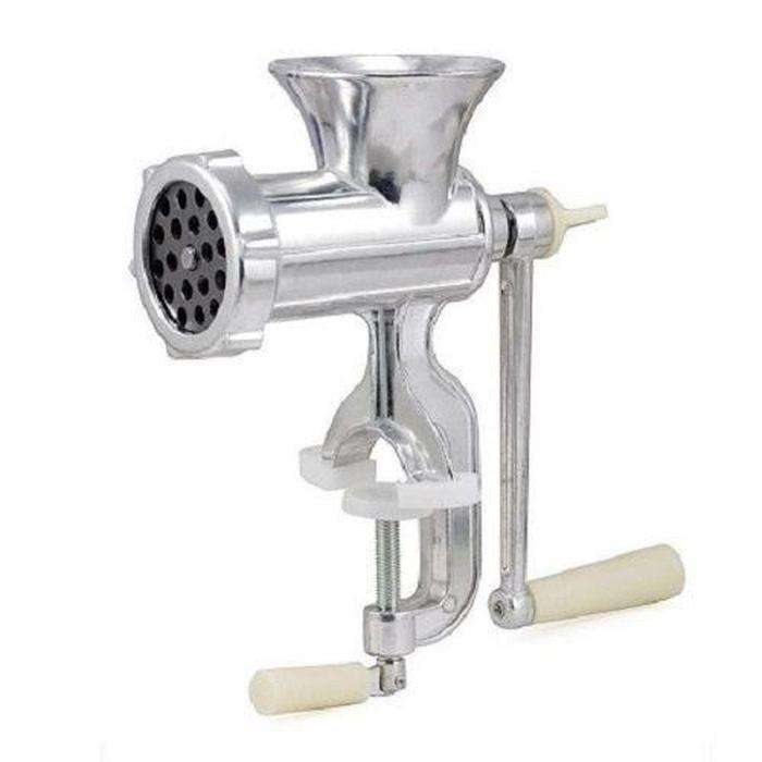 Small Aluminum Alloy Meat Grinder