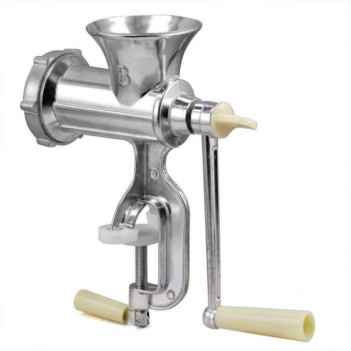 Small Aluminum Alloy Meat Grinder