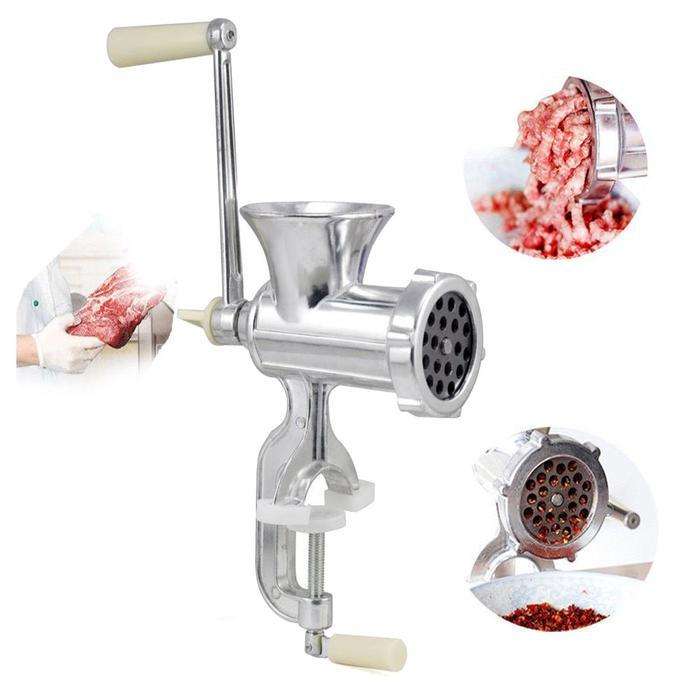 Small Aluminum Alloy Meat Grinder